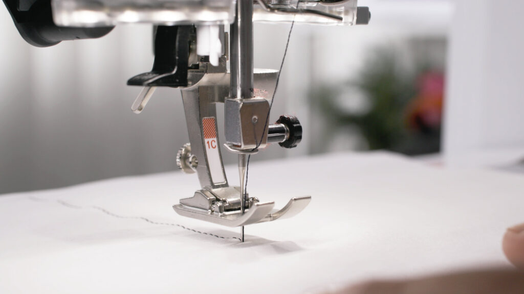 Achieve creative excellence in sewing and embroidery with Bernina 540