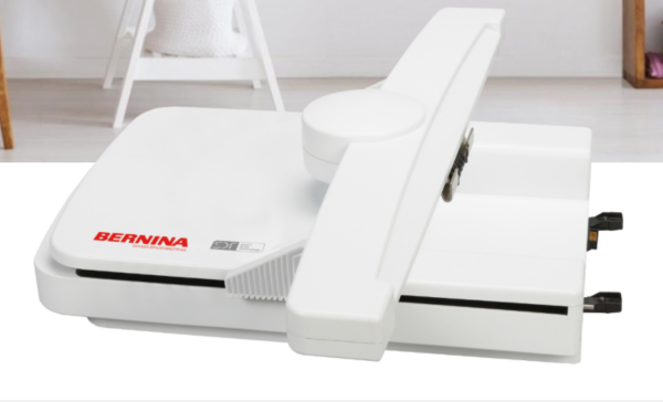 Embark on creative sewing and embroidery journeys with Bernina Series 7 Embroidery Module L with SDT