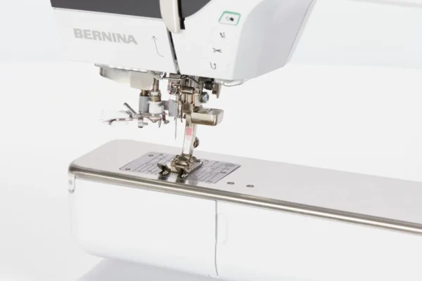 Embark on creative sewing and embroidery journeys with Bernina 790 PRO