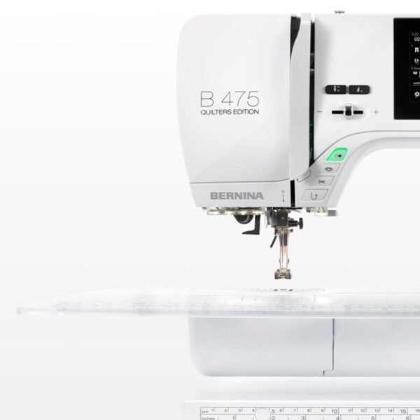 Find best deals on Bernina 475 QE for quilting enthusiasts