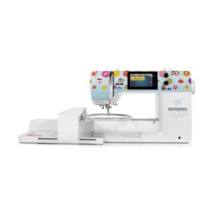 Bernina 570 QE E Kaffe Edition Sewing and Embroidery Machine for sale near me cheap