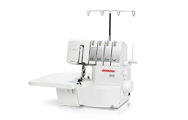Bernina L 460 Overlock Serger is the choice of sewing experts