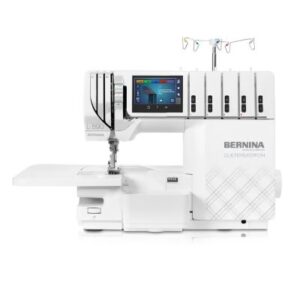 Bernina L 890 QE Overlock and Coverstitch Machine for sale near me cheap