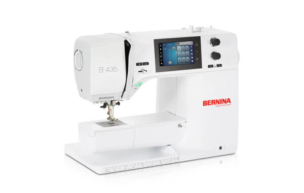 Perfect your quilting projects with Bernina 435 Sewing Machine precision