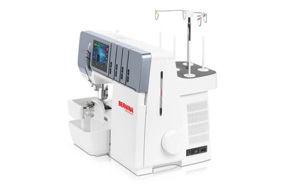 Unleash sewing and overlocking potential with Bernina L 860 Machine
