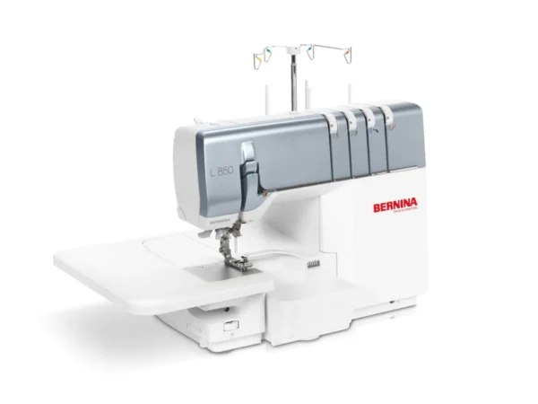 Bernina L 850 machine trusted by professionals for quality overlocking