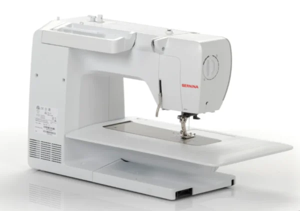 Transforming fabric into artwork with Bernina 535 Sewing