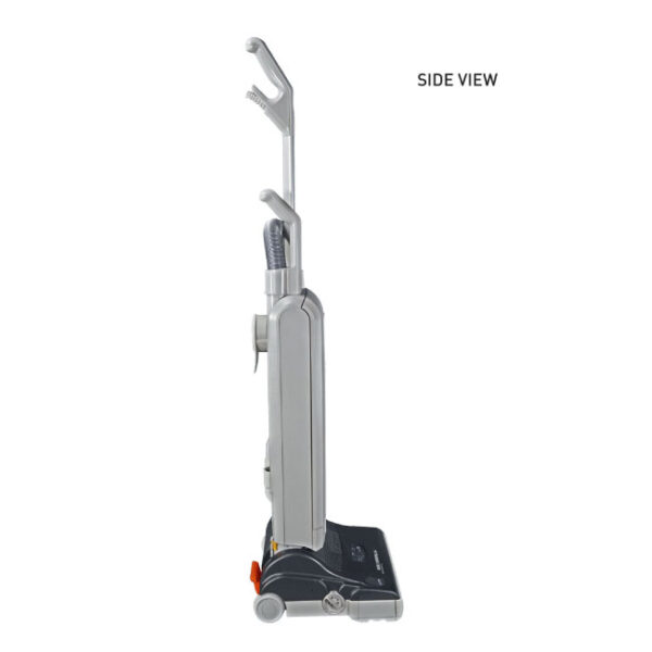 Achieve unmatched cleaning SEBO ESSENTIAL G5 powerful suction technology