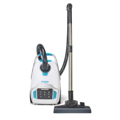 Simplicity Scout Plus Canister Vacuum Cleaner for sale near me cheap