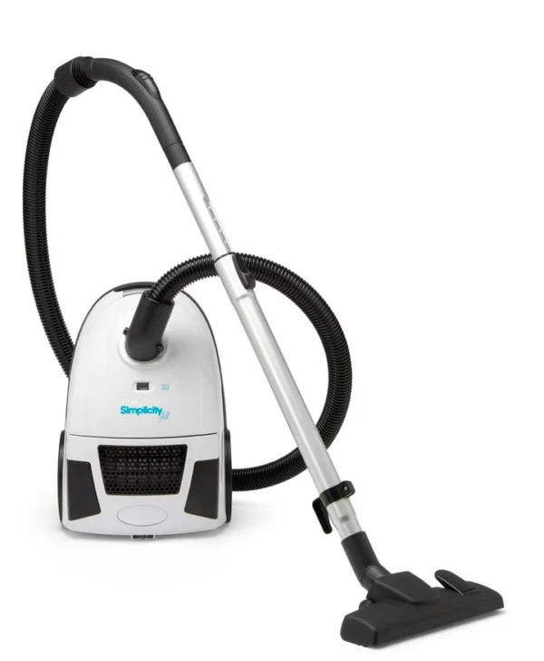 Innovative cleaning solutions Simplicity Jill Canister Vacuum benefits