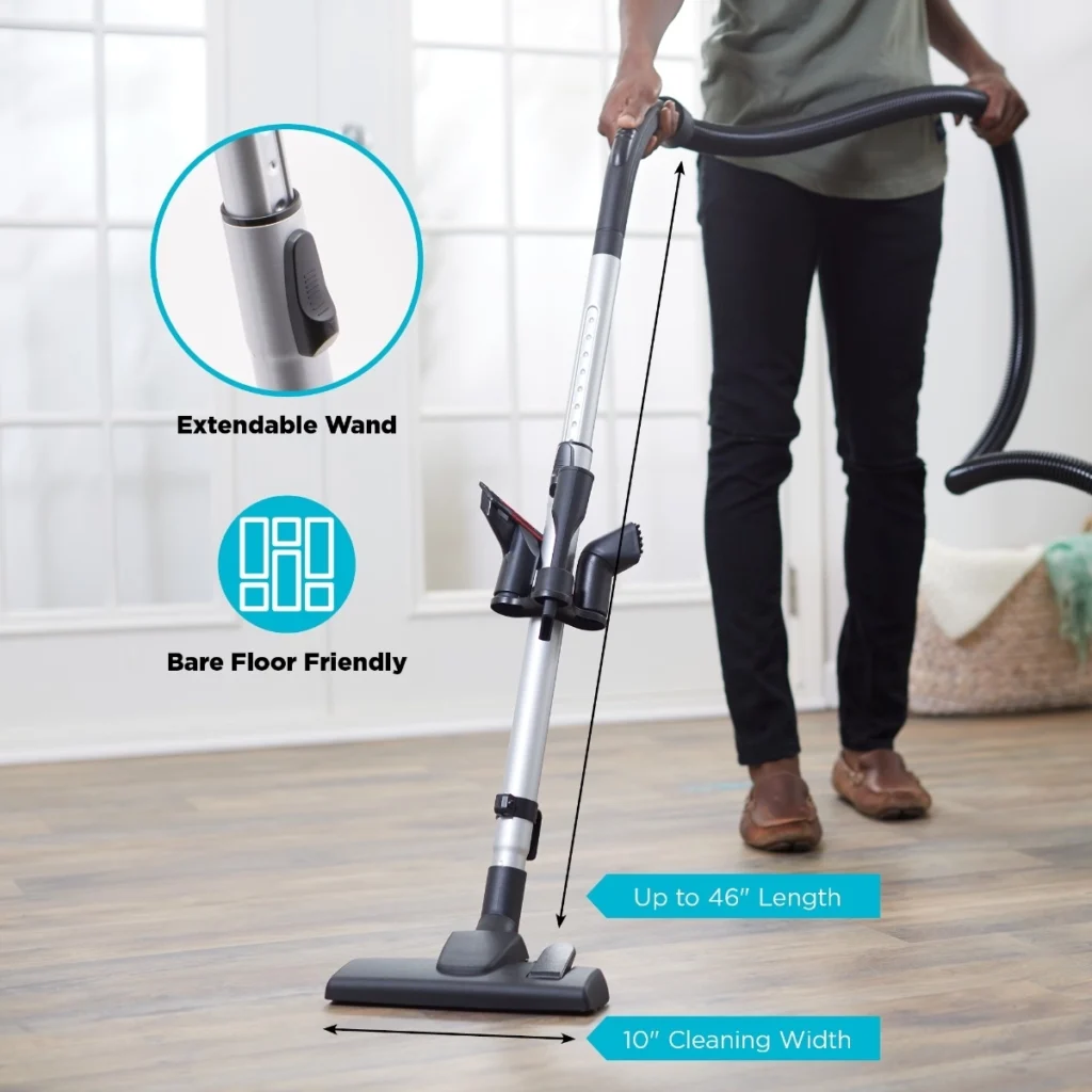 Enhance your routine with Simplicity Jill Vacuum advantages