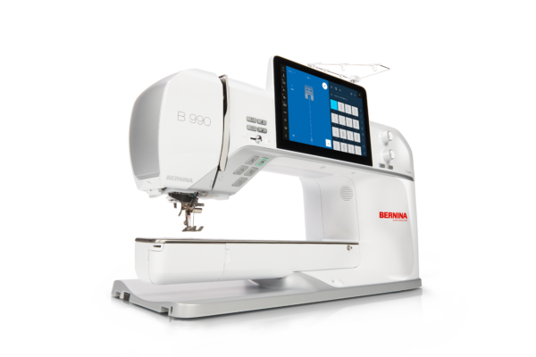 Save on Bernina 990 sewing machine in Portland, Gresham, Beaverton, Lake Oswego, West Linn Oregon