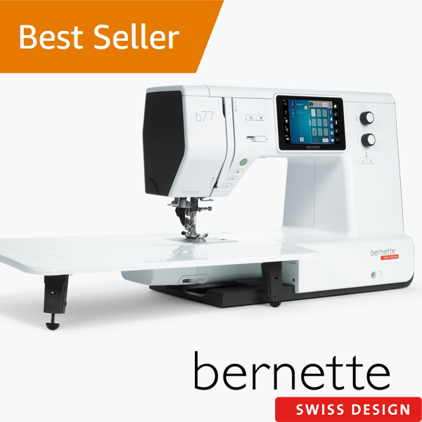 bernette 77 sewing and quilting machine near me for sale with rating and reviews