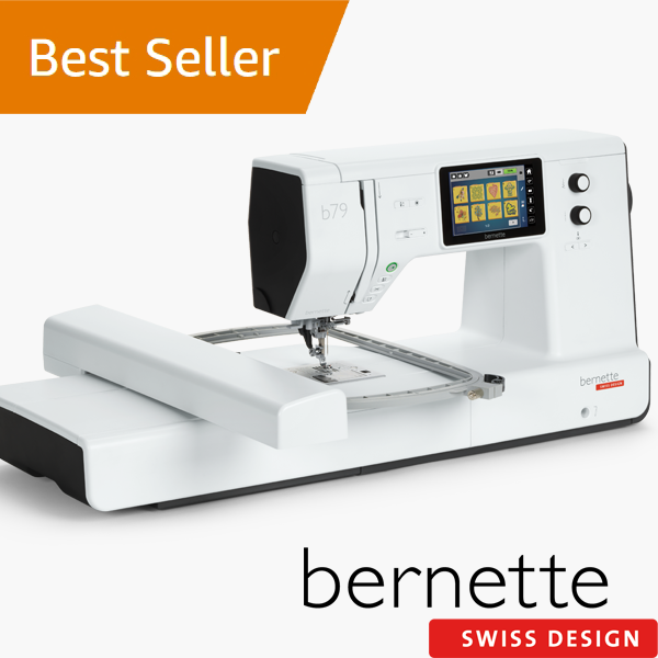 bernette 79 sewing and embroidery machine near me for sale with rating and reviews