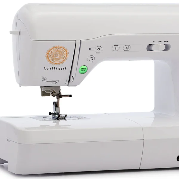 Explore advanced sewing benefits with Baby Lock Brilliant today