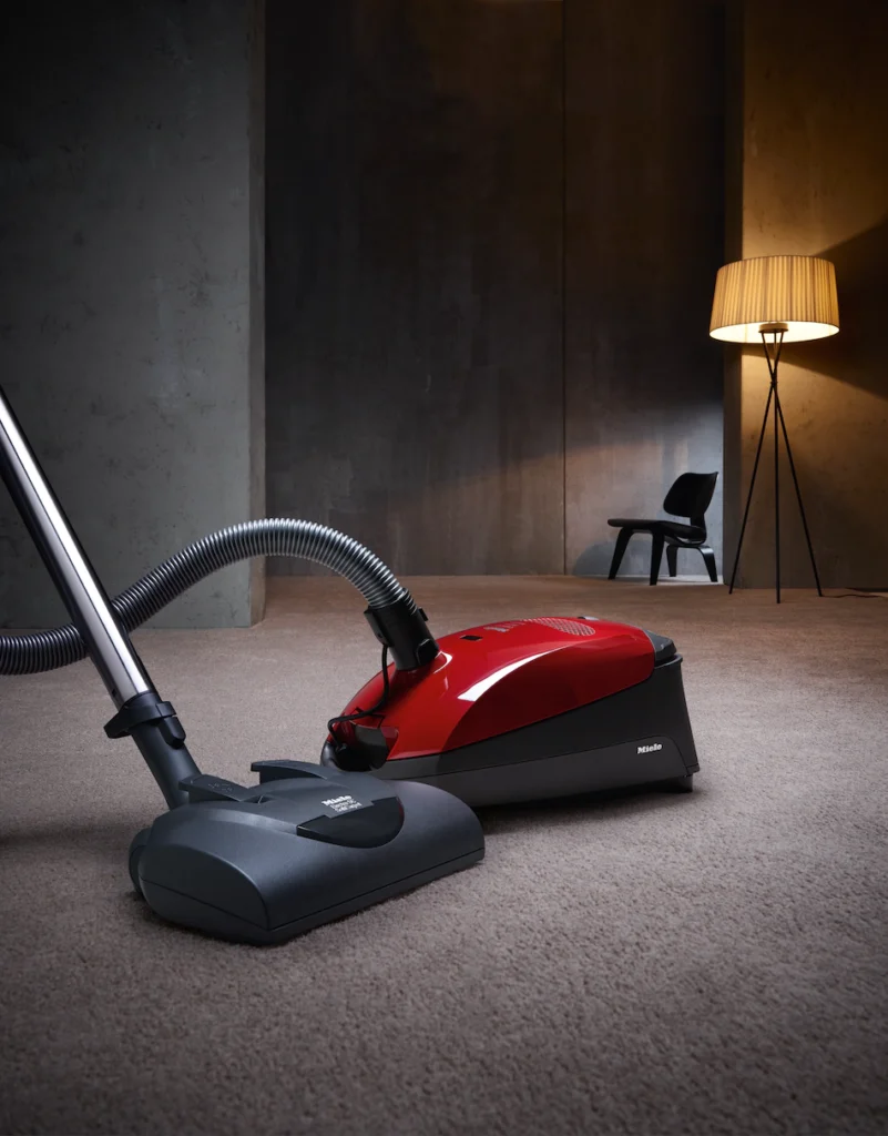 Easy handling and storage with Miele Classic C1 Vacuum