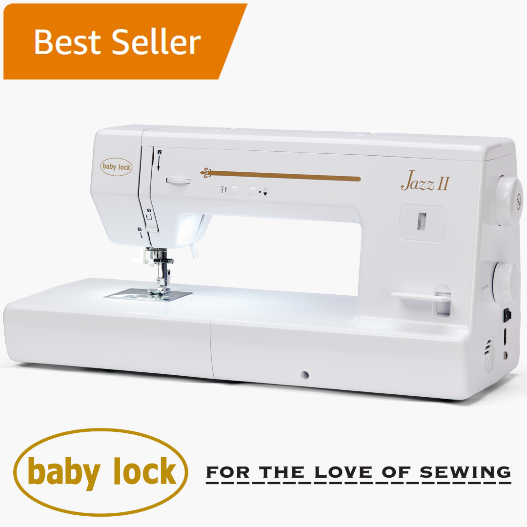 Baby Lock Jazz 2 sewing quilting machine near me for sale with rating and reviews