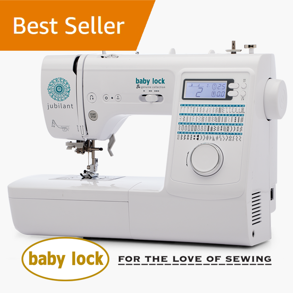 Baby Lock Jubilent sewing machine for sale nearby ratigns and reviews