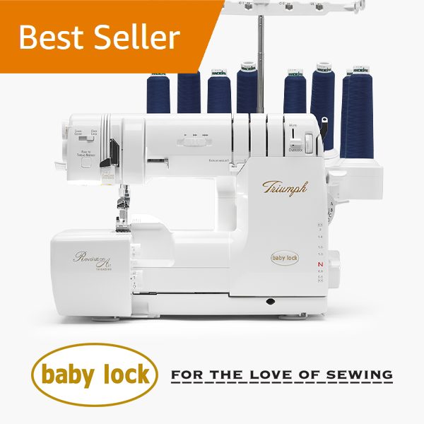 Baby Lock Triumph Serger machine near me for sale with rating and reviews