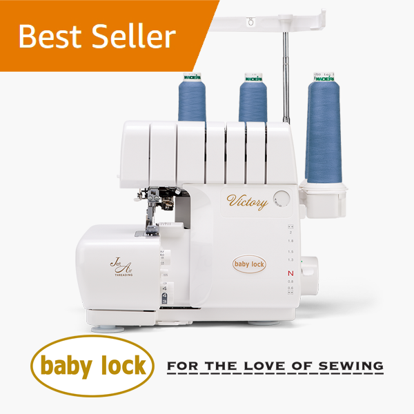 Baby Lock Victory Serger machine near me for sale with rating and reviews