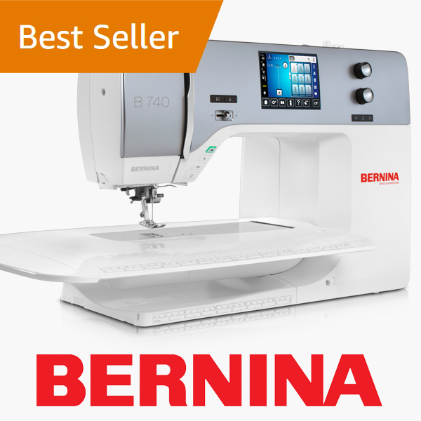 Bernina740 Sewing Machine for sale near me cheap
