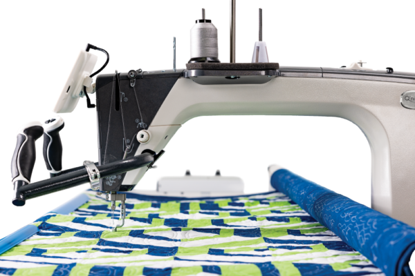 Enjoy advanced quilting technology with Qnique 19X Elite