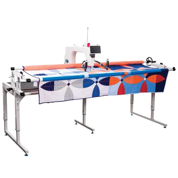 Grace Company Qnique 21X Elite the ultimate quilting machine available