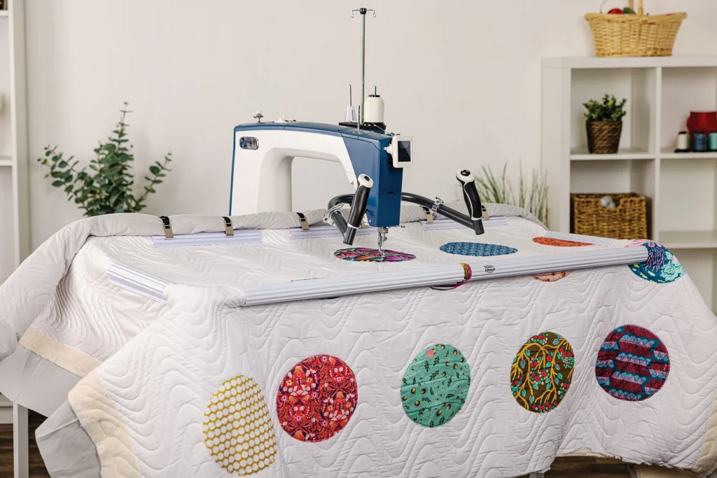 A must-have for quilting studios Grace Company Qnique 19X