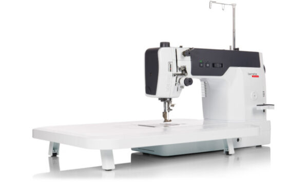 Master straight stitching with ease using bernette 08 sewing machine