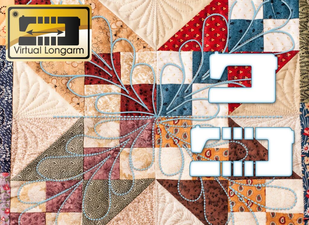 Invest in creativity with Grace Company QuiltMotion QCT 6 Pro