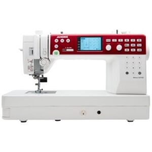 Janome Memory Craft 6650 Sewing Machine for sale near me cheap