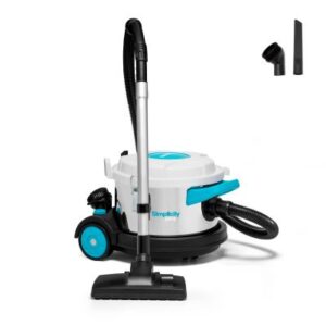 Simplicity Brio Canister Vacuum for sale near me Cheap