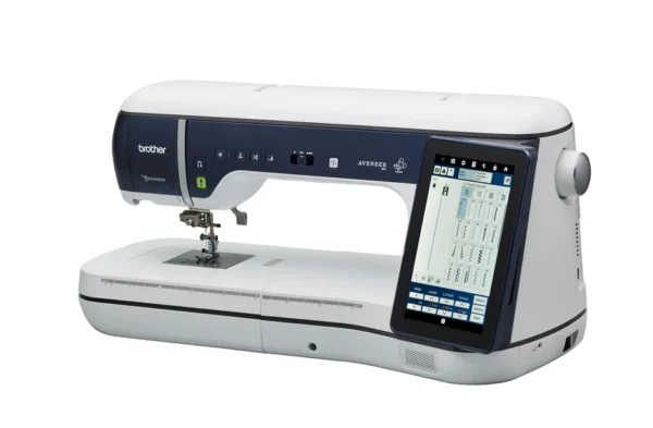 Buy Brother Aveneer EV1 Sewing Embroidery Machine for quality crafting