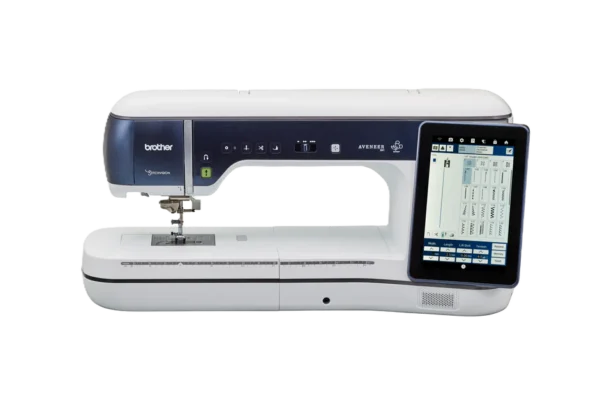 Shop Brother Aveneer EV1 Sewing Embroidery Machine for professional results