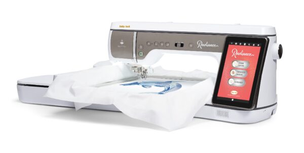 Baby Lock Radiance Sewing Machine review best features explained