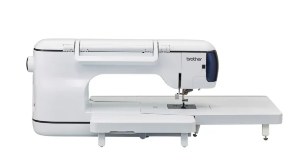 Seamless transitions in projects with Brother Aveneer EV1 Embroidery Machine