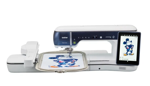 Best time to buy Brother Aveneer EV1 Sewing Embroidery Machine