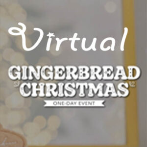 Virtual Kimberbell Gingerbread Christmas Event