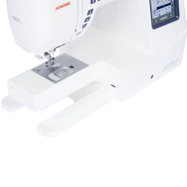 Online sale Janome Skyline S7 Anniversary Edition specialized sewing machine