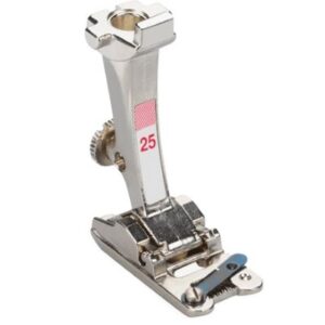 BERNINA #25 Cording Foot with 5 Grooves for sale near me cheap