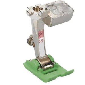 BERNINA #52C Zigzag Foot with Non-Stick Sole 9mm for sale near me cheap