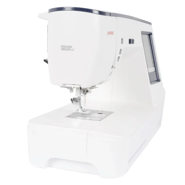 Creative Janome Skyline S3 Anniversary Edition for artistic sewing designs