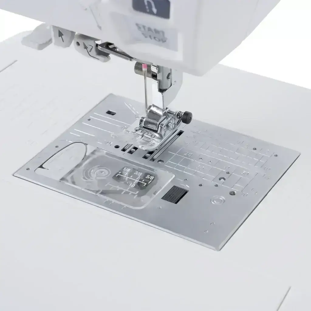 Janome Skyline S7 Anniversary Edition built for quilting and embroidery