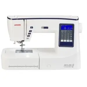 Janome Skyline S3 Anniversary Edition for sale near me cheap