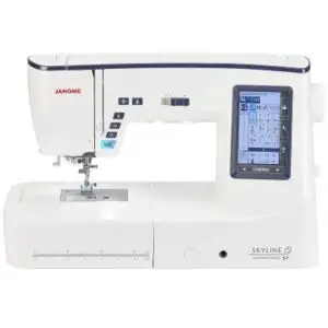 Janome Skyline S7 Anniversary Edition for sale near me cheap