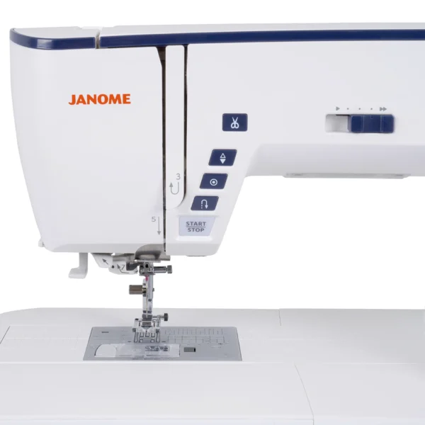 Top-rated Janome Skyline S6 Anniversary Edition perfect for experienced sewists