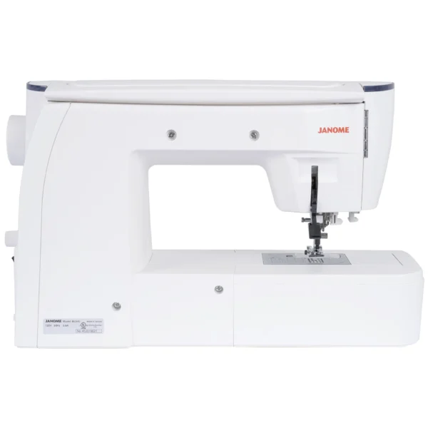 Seamless operation with Janome Skyline S7 Anniversary Edition ideal choice