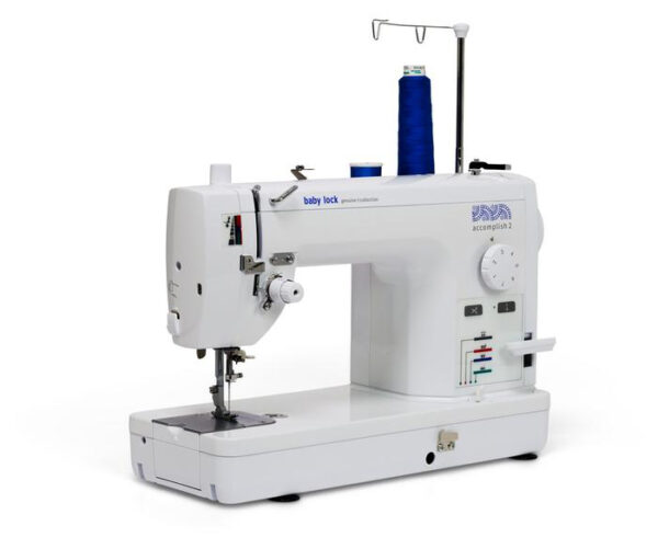 Reliable Baby Lock Accomplish 2 Sewing Machine quality sewing projects