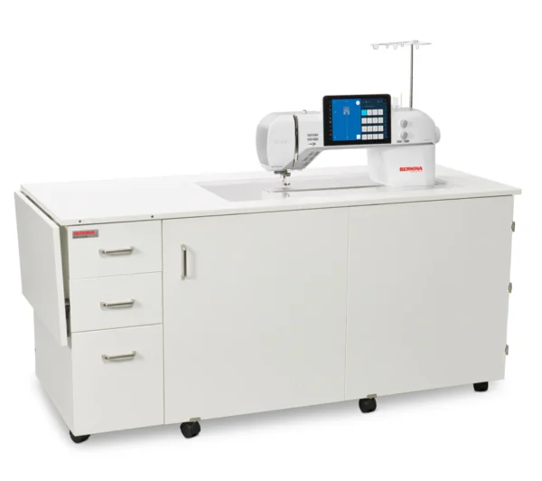 bernina luxe plus cabinet by horn high quality build with premium materials