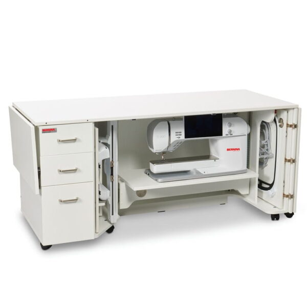 bernina luxe plus cabinet by horn professional look and feel for home studios